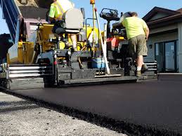 Professional Driveway Paving Services in Calhoun City, MS